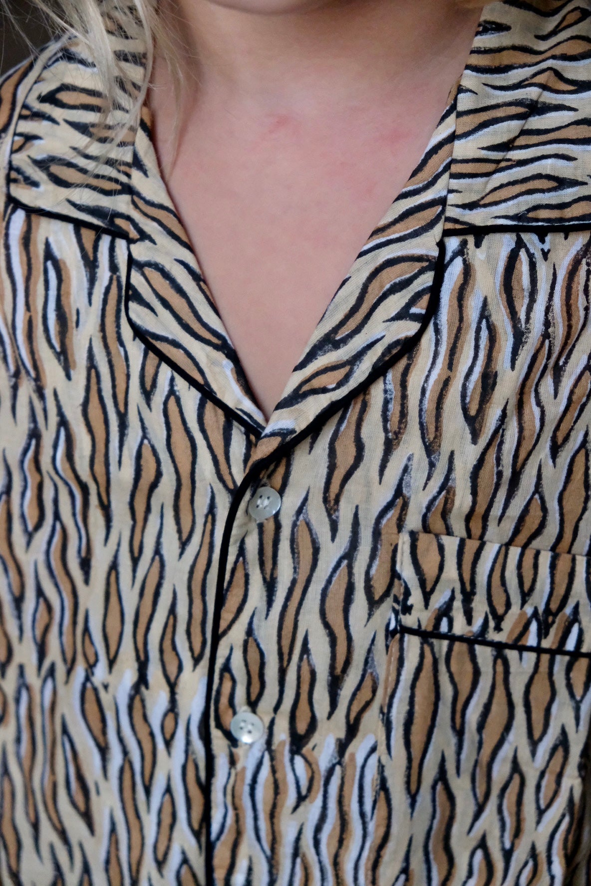 Pigiama Indiano Bambino Taglia 8 anni