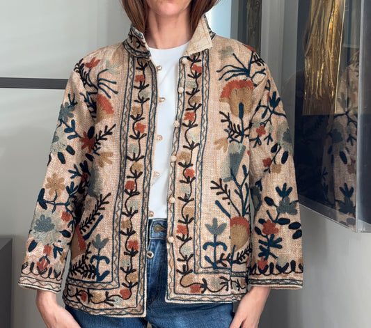 Suzani Jacket Indi
