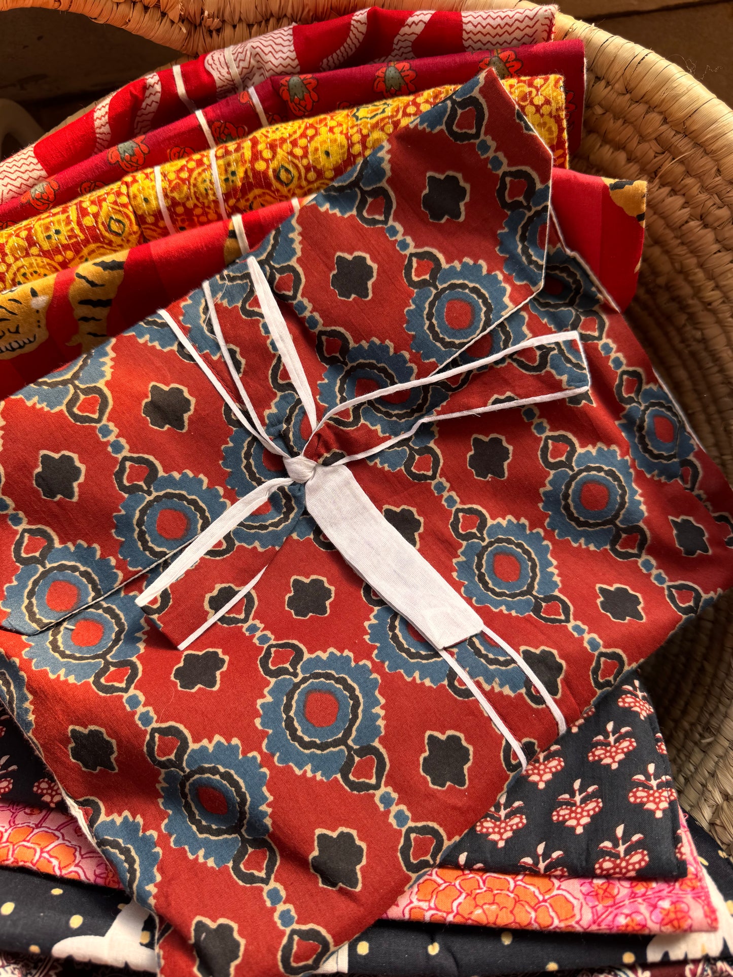 Pigiama lungo indiano taglia 42