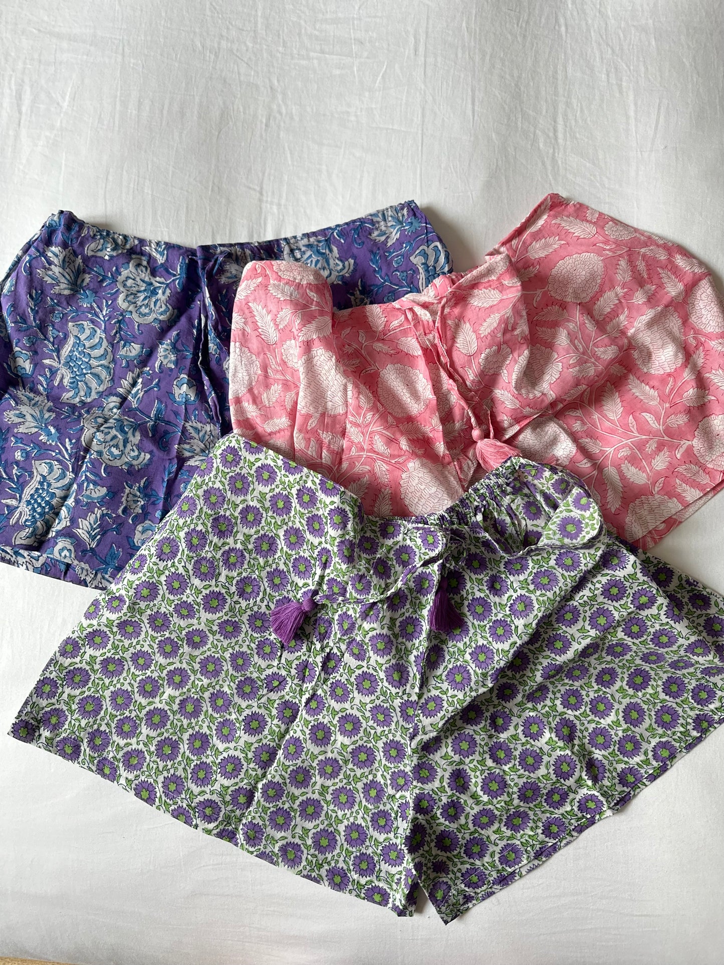 Shorts Indiani Siva