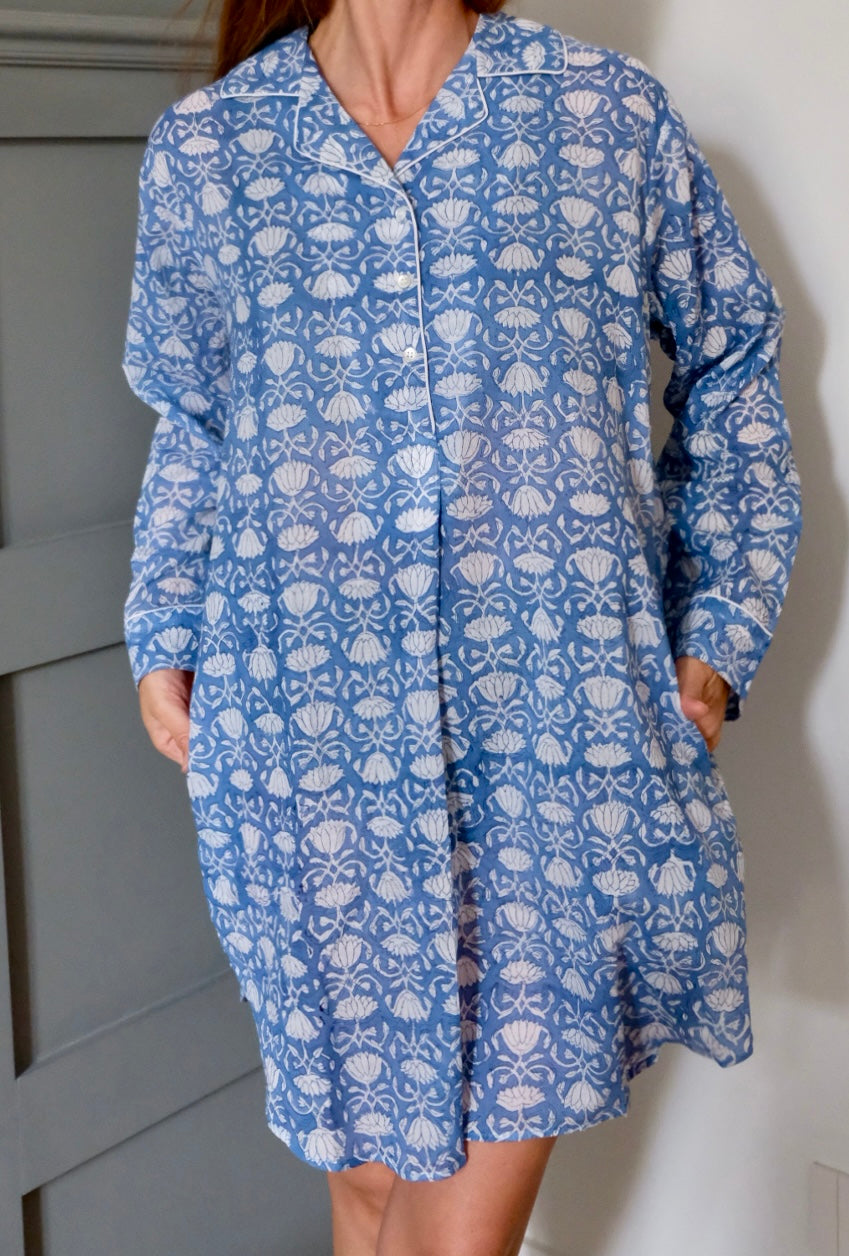 Abito camicia Indiano