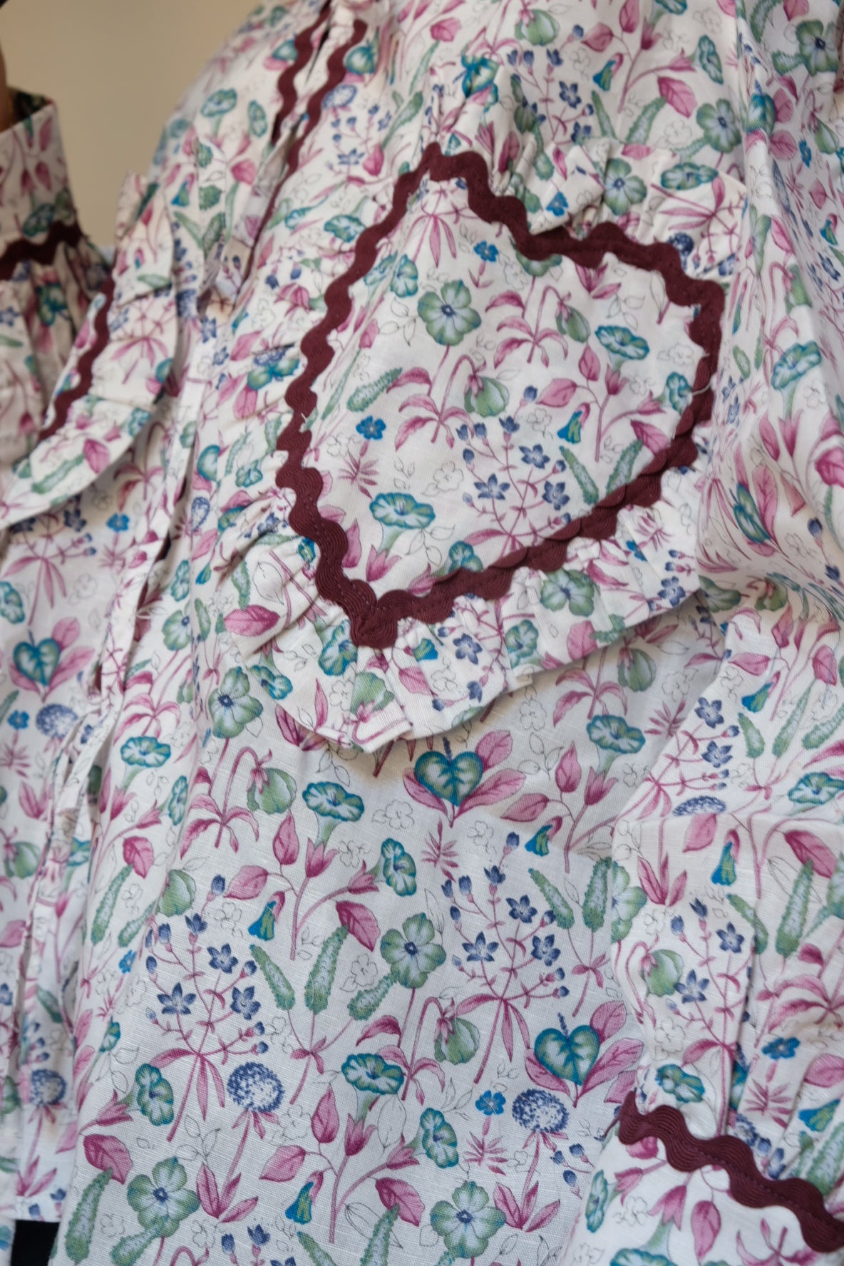 Camicia Heart by Mimi