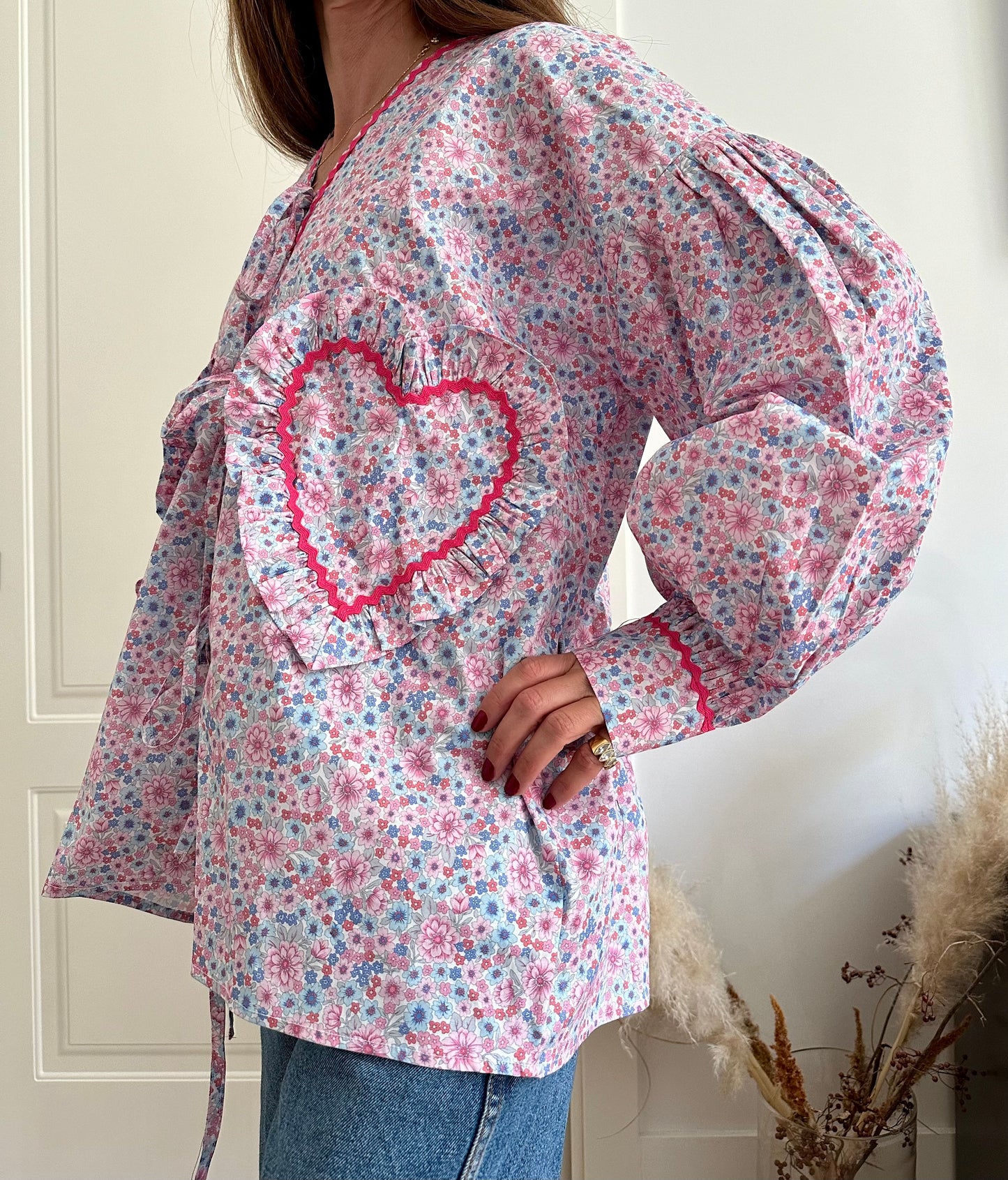 Camicia Heart by Mimi