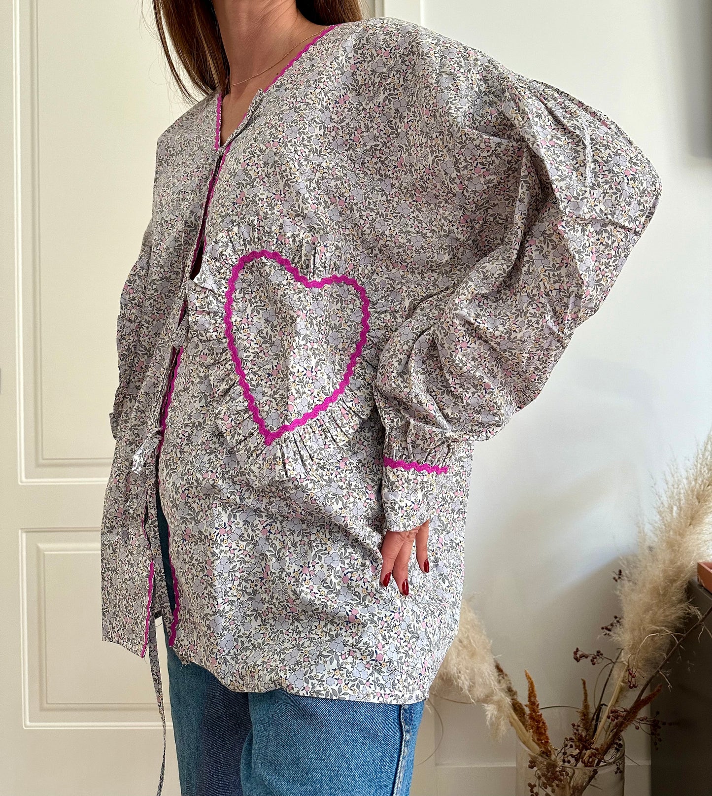 Camicia Heart by Mimi