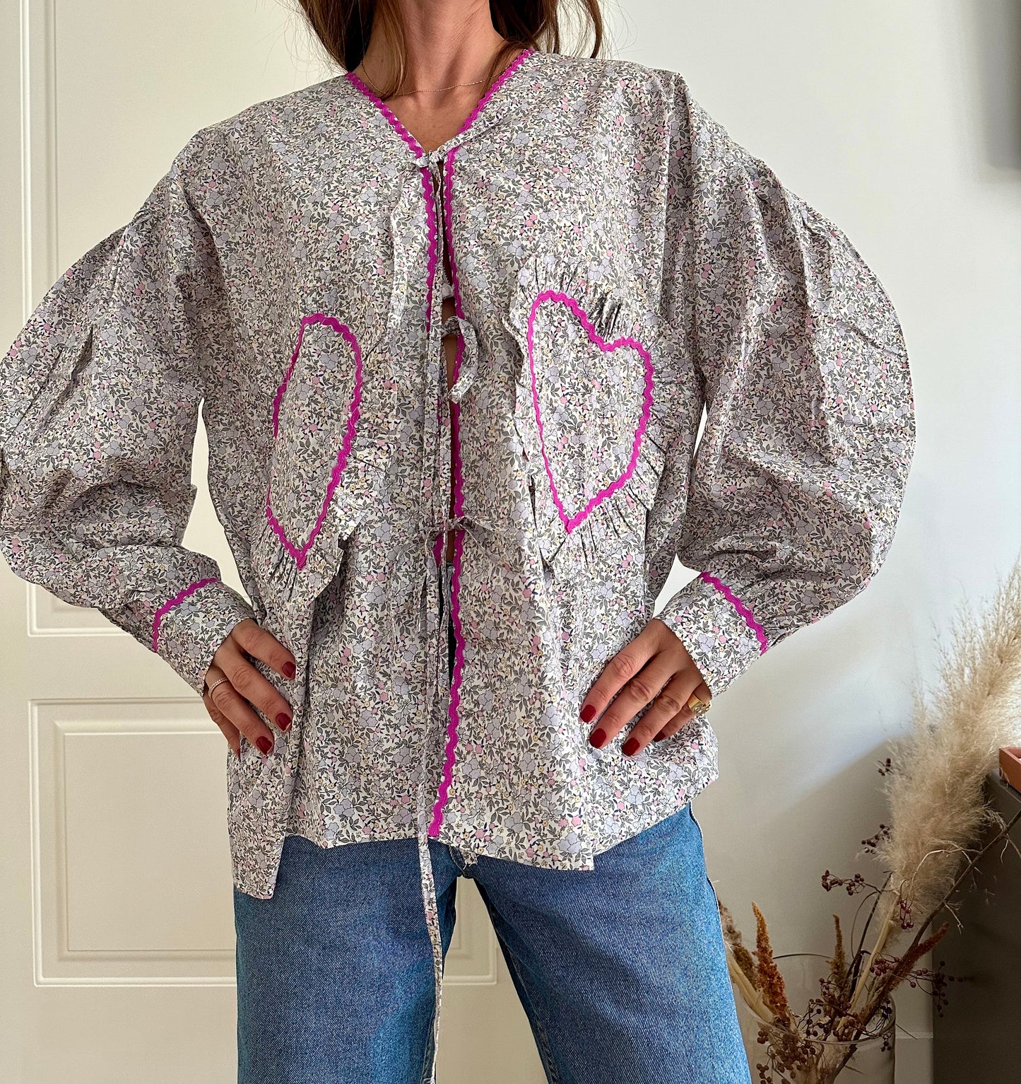 Camicia Heart by Mimi
