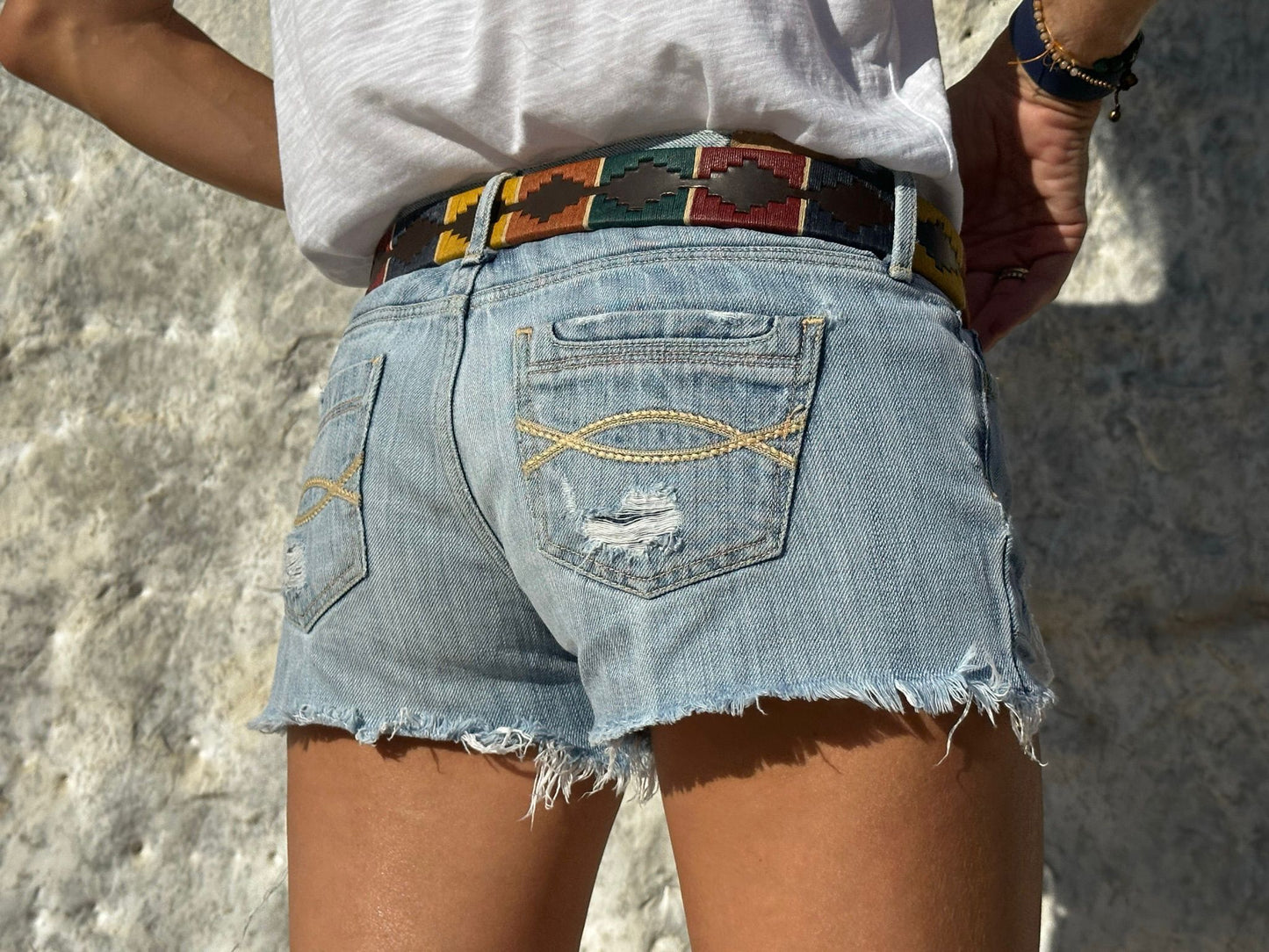 Cintura Gaucho Polo Argentina LeBarta