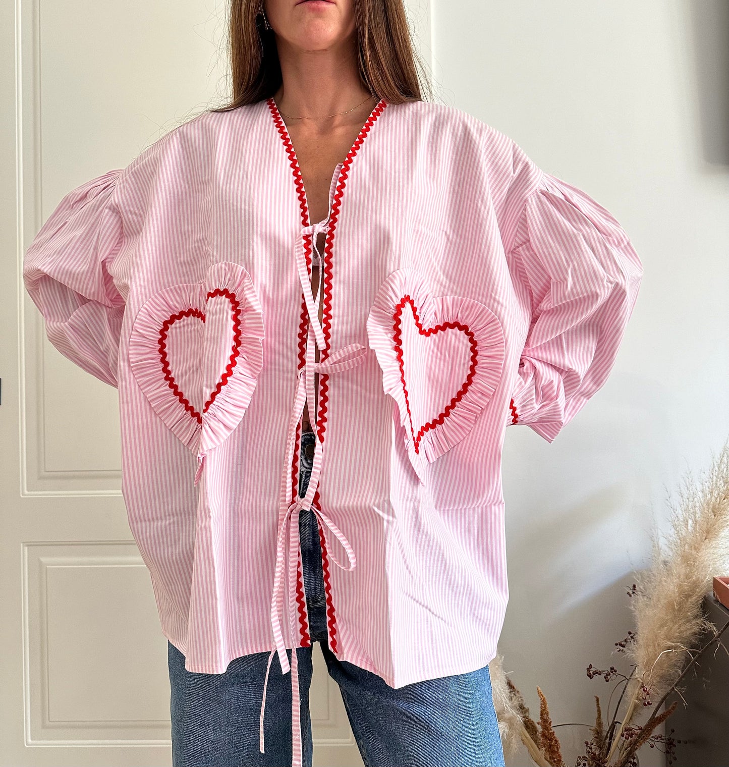 Camicia Heart by Mimi