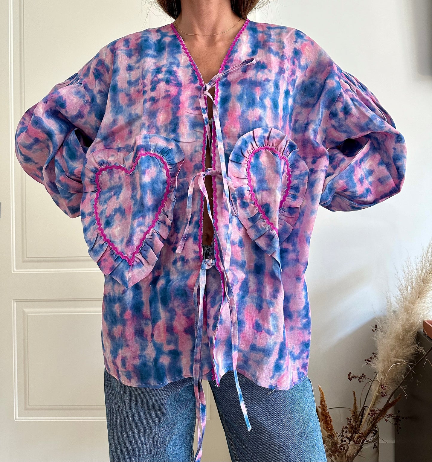 Camicia Heart by Mimi